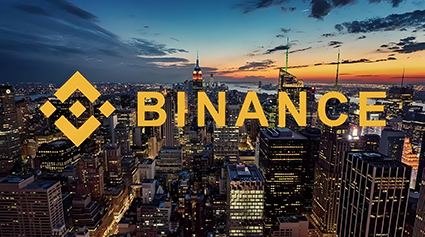 (币安问答网)交易所交易界面